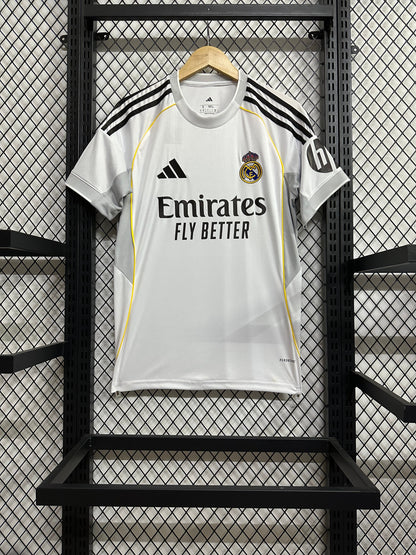 2025/26 Real Madrid Home