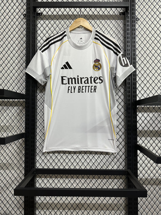 2025/26 Real Madrid Home