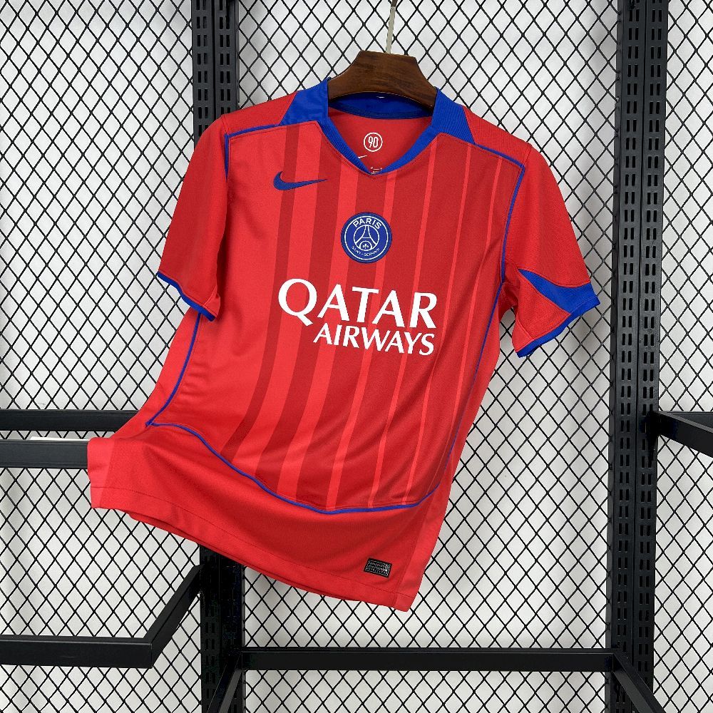 Mens Paris Saint-Germain 2025/26 Third Jersey