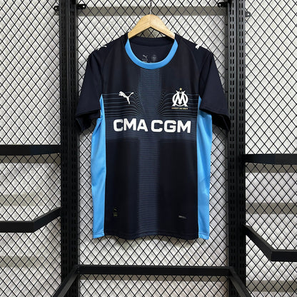 Marseille 2025/26 Kit Away Kit
