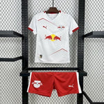 RB Leipzig 2025/26 Home Kids Kit