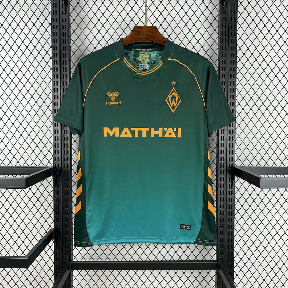 Borussia Mönchengladbach 2025/26 Third Jersey