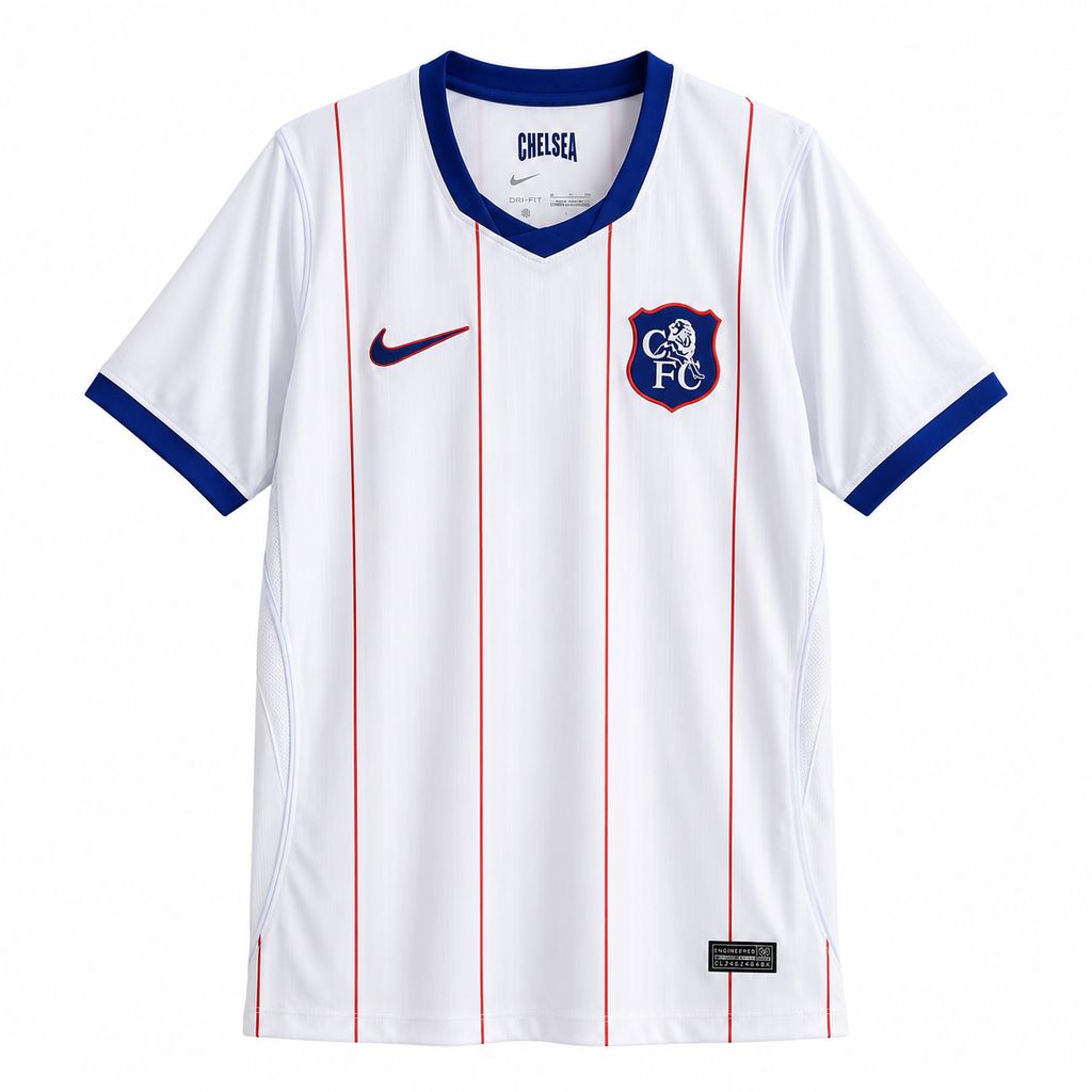 Mens Chelsea 2026/27 Third Jersey