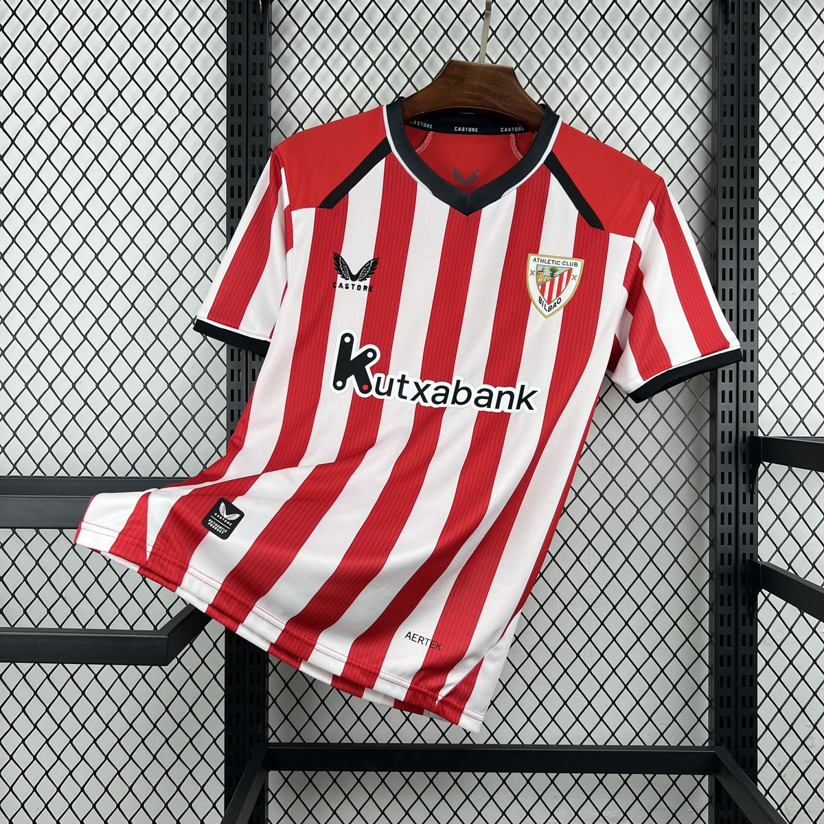 Mens Athletic Bilbao 2026/27 Home Jersey