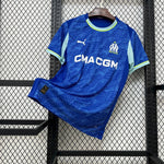Mens Olympique Marseille 2025/26 Third Jersey