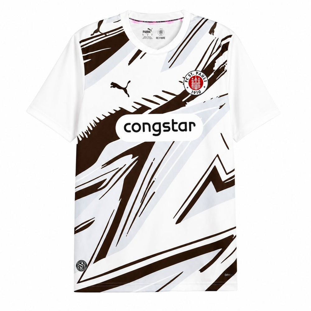 Mens FC St. Pauli 2026/27 Away Jersey
