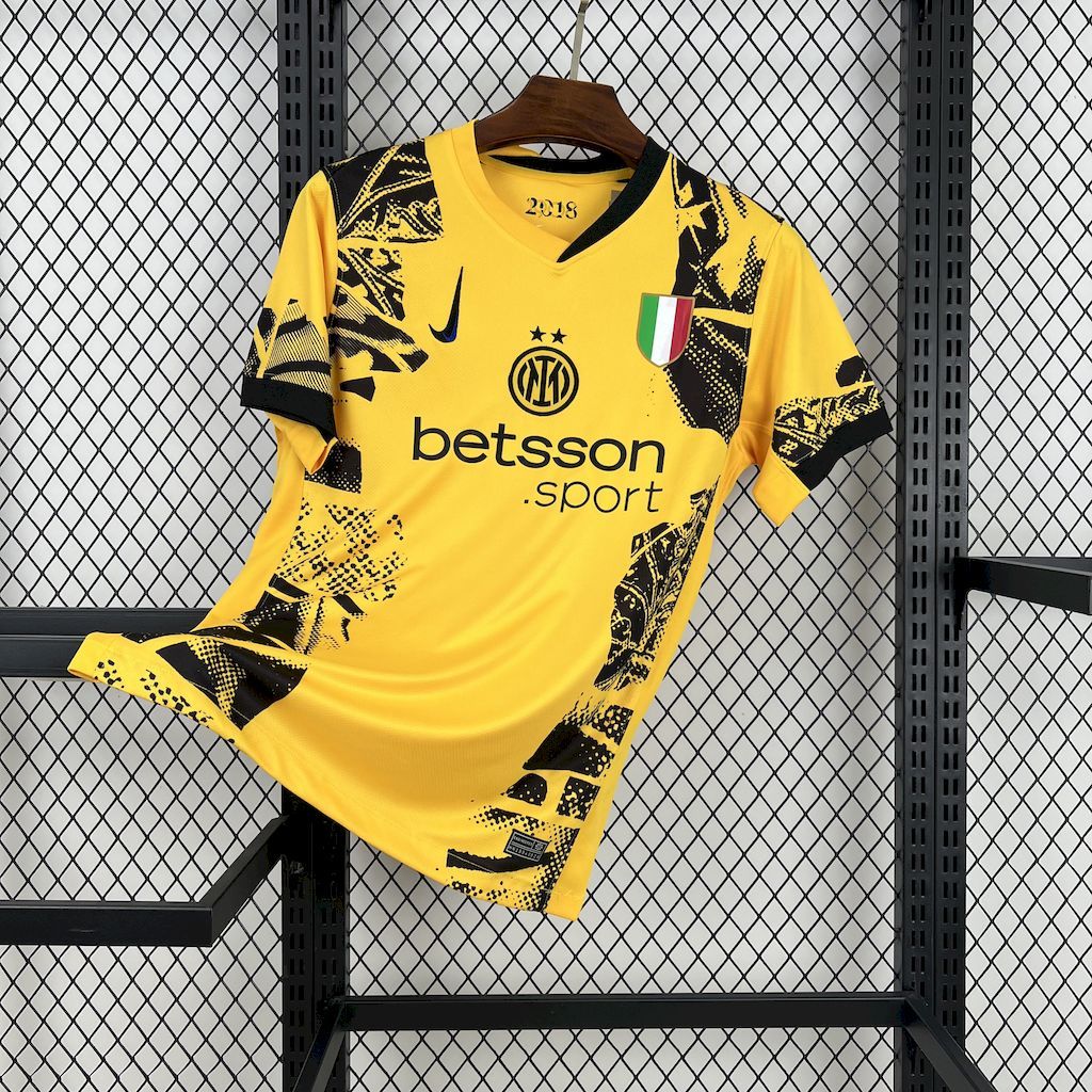 Inter Milan 2024/25 Third Jersey