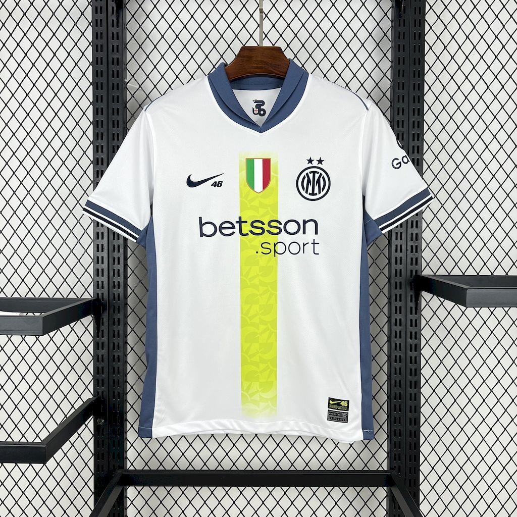 Inter Milan 2024/25 VR46 Special Edition Jersey