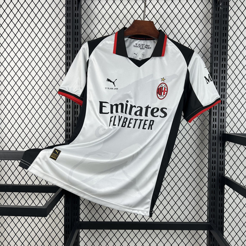 Mens AC Milan x SLAM JAM 2026/27 Limited Jersey