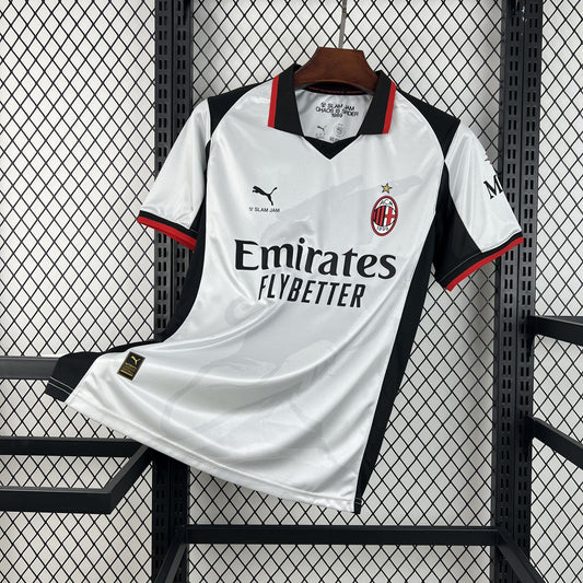 Mens AC Milan x SLAM JAM 2026/27 Limited Jersey