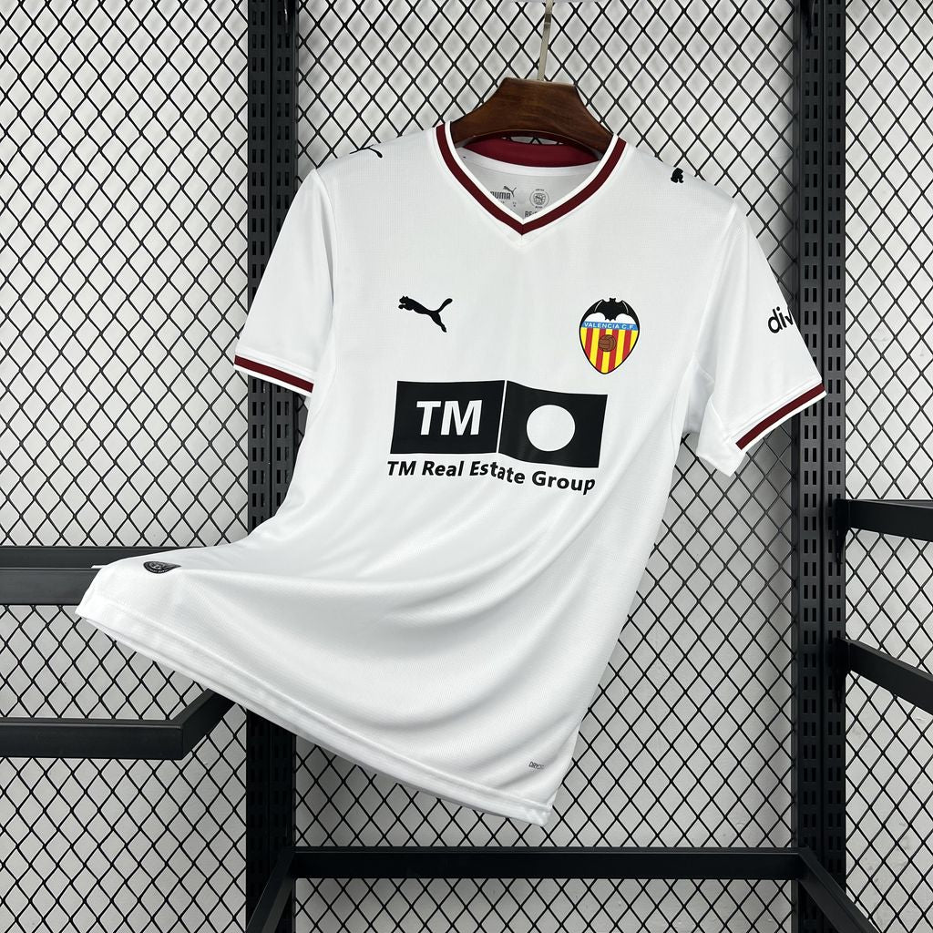 Mens Valencia CF 2026/27 Home Jersey